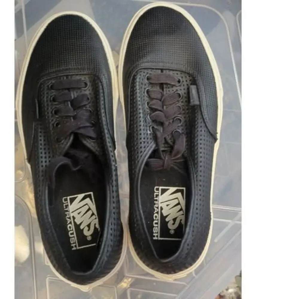 Never worn Van's shoes